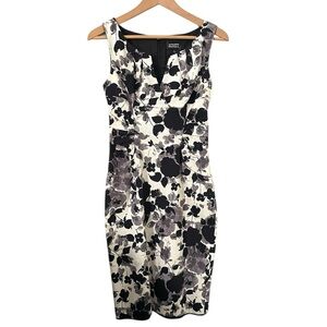 Adrianna Papell Sleeveless Sheath Dress 4